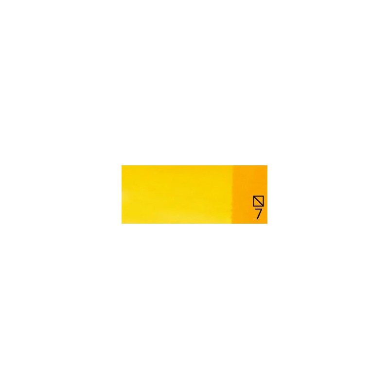 8 Indian Yellow - Extra Fine WaterC 1/2 godet