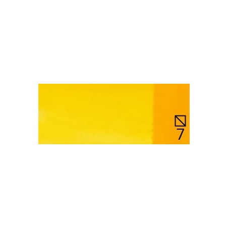 8 Indian Yellow - Extra Fine WaterC 1/2 godet