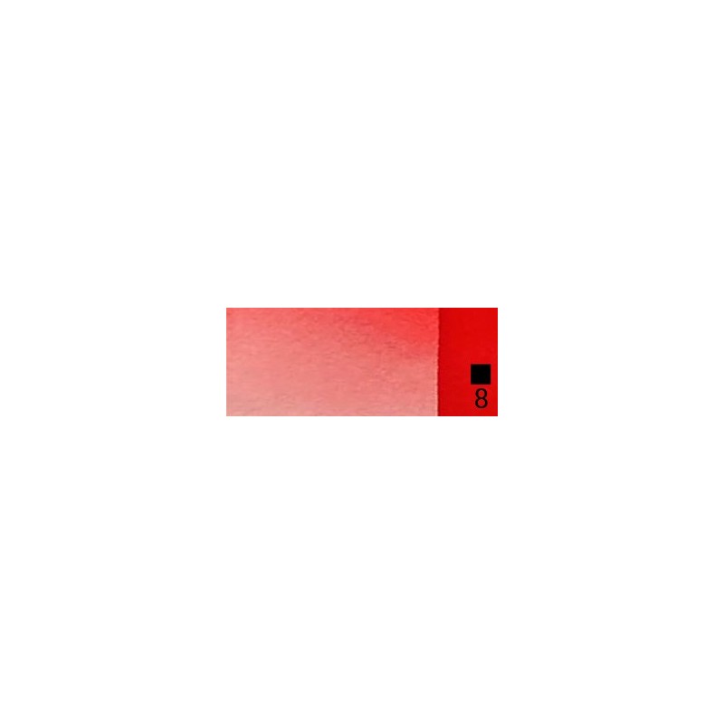 11 Cadmium Red Pale  - Extra Fine WaterC 1/2 godet