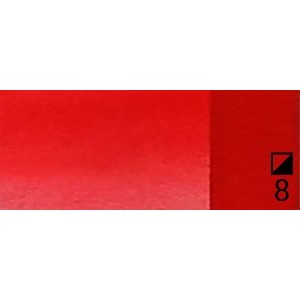 12 Scarlet  - Extra Fine WaterC 1/2 godet