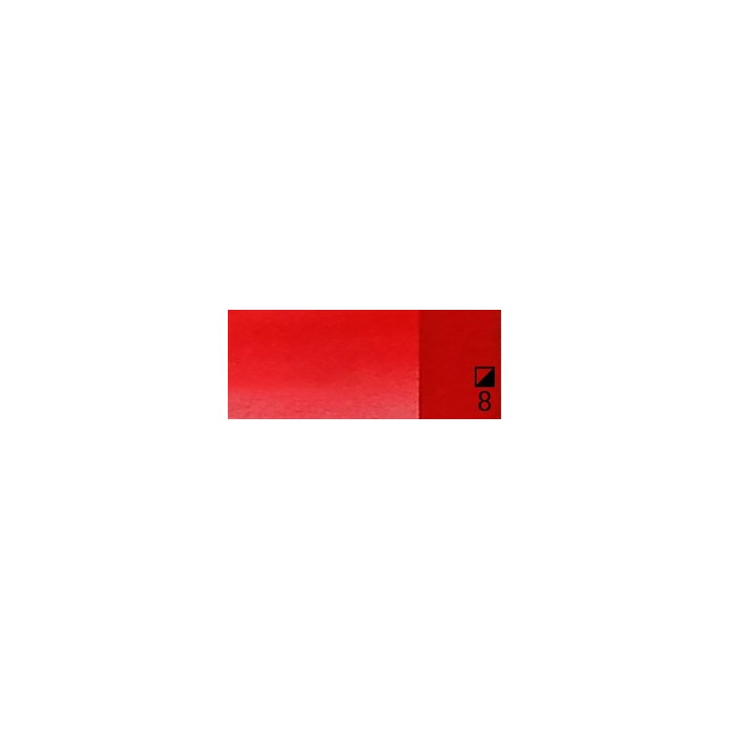 12 Scarlet  - Extra Fine WaterC 1/2 godet