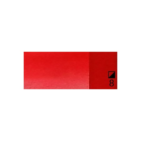 12 Scarlet  - Extra Fine WaterC 1/2 godet