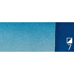 21 Paris Blu  - Extra Fine WaterC 1/2 godet