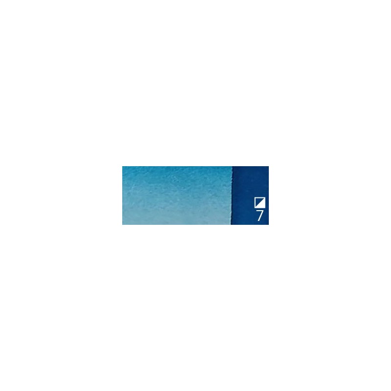 21 Paris Blu  - Extra Fine WaterC 1/2 godet