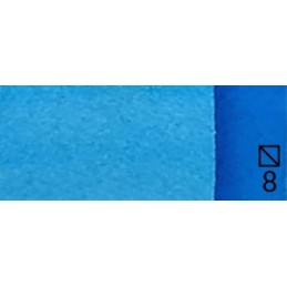 22 Phthalo Blu  - Extra Fine WaterC 1/2 godet