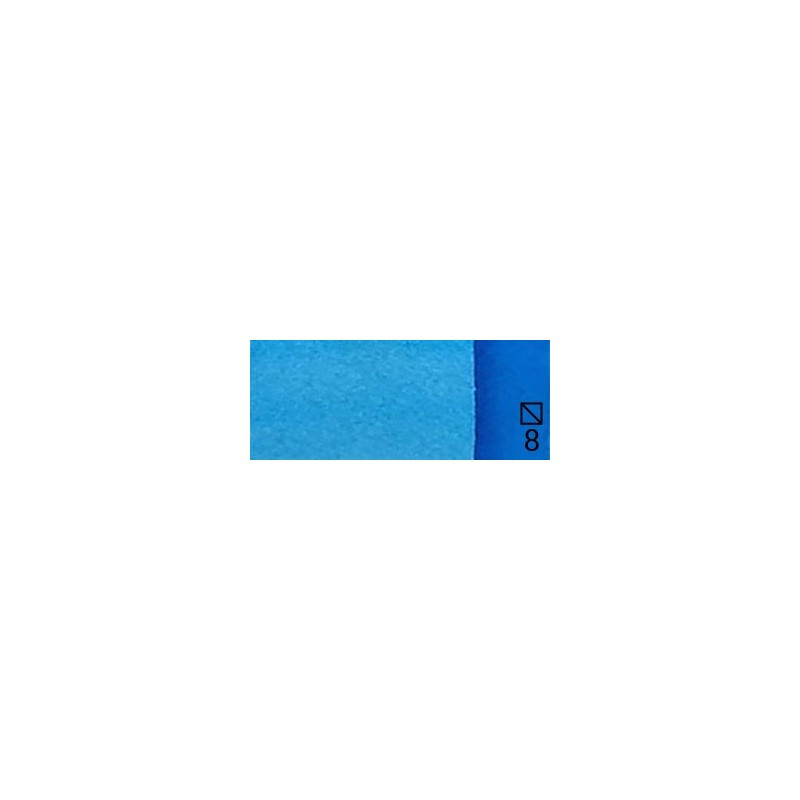 22 Phthalo Blu  - Extra Fine WaterC 1/2 godet