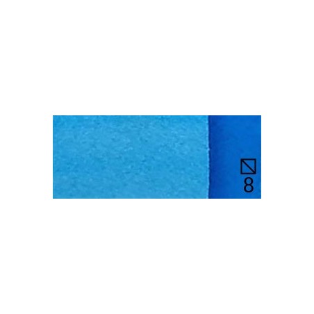 22 Phthalo Blu  - Extra Fine WaterC 1/2 godet