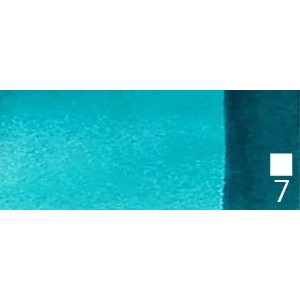 28 Ultramarine green  - Extra Fine WaterC 1/2 godet
