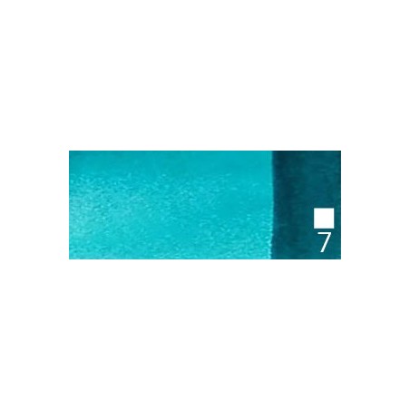 28 Ultramarine green  - Extra Fine WaterC 1/2 godet