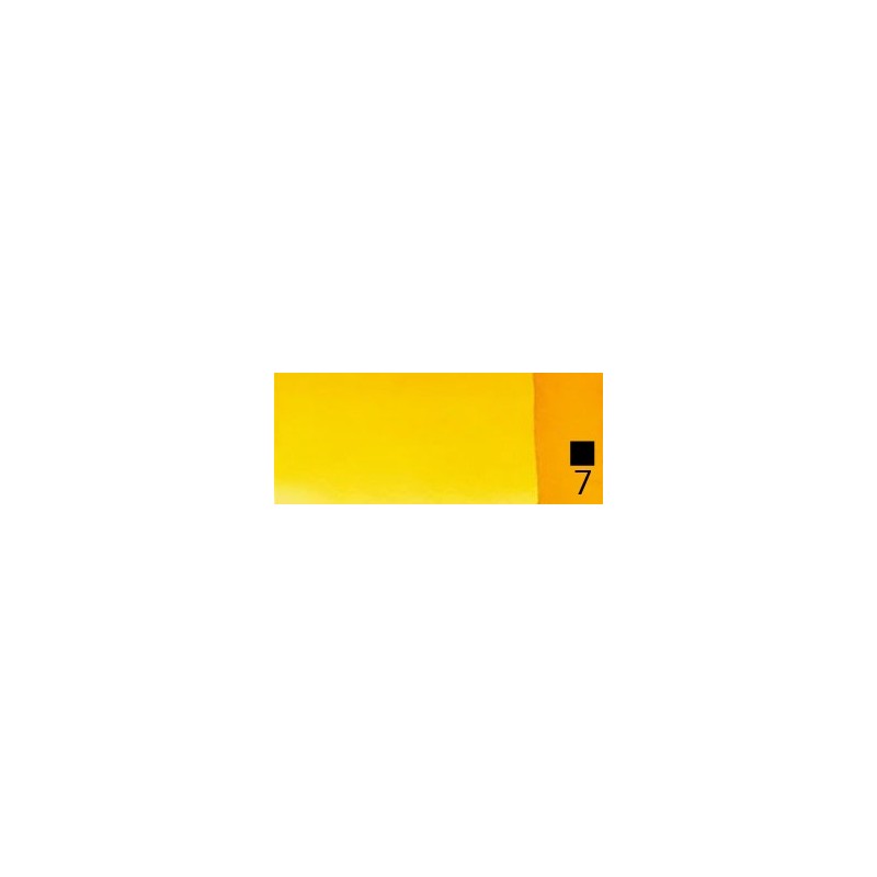 41 Yellow ochre  - Extra Fine WaterC 1/2 godet