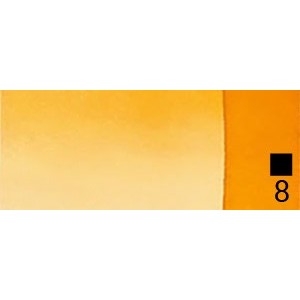 42 Raw Sienna  - Extra Fine WaterC 1/2 godet