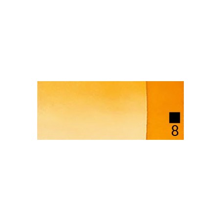 42 Raw Sienna  - Extra Fine WaterC 1/2 godet