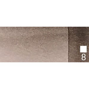 54 Lamp black - Extra Fine Water C 1/2 godet