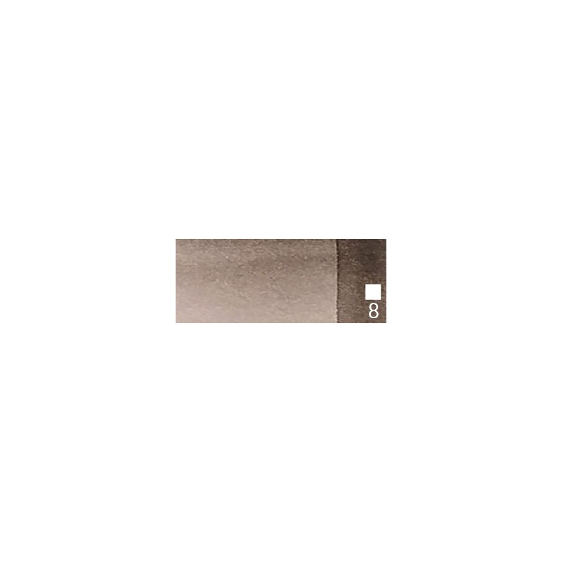 54 Lamp black - Extra Fine Water C 1/2 godet