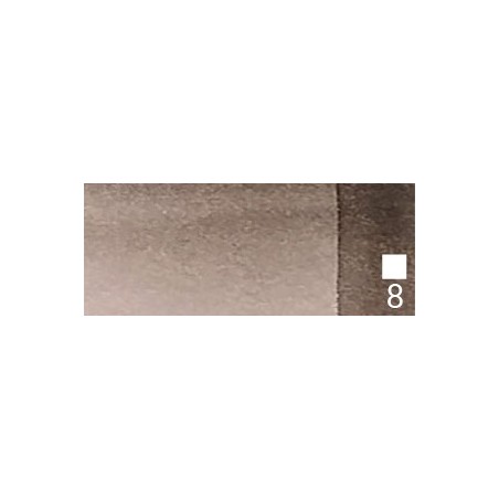 54 Lamp black - Extra Fine Water C 1/2 godet