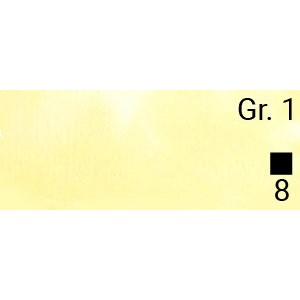 3 Naples yellow pale - Waterc. Extra f. 15ml