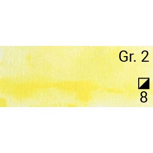 6 Titanium yellow - Waterc. Extra f. 15ml