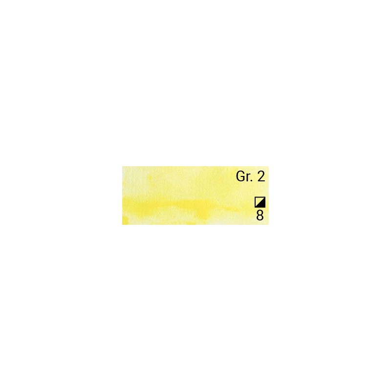 6 Titanium yellow - Waterc. Extra f. 15ml
