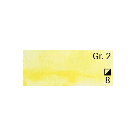 6 Titanium yellow - Waterc. Extra f. 15ml