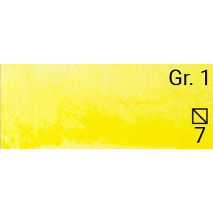 7 Lemon yellow - Waterc. Extra f. 15ml