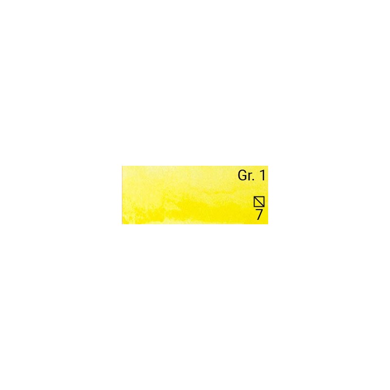 7 Lemon yellow - Waterc. Extra f. 15ml
