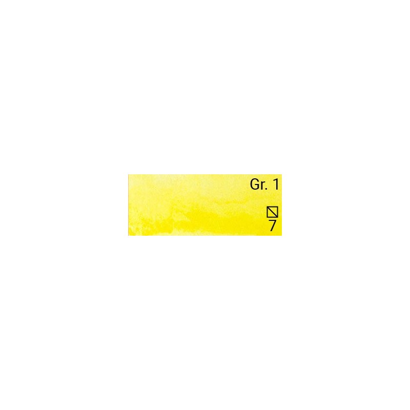 7 Lemon yellow - Waterc. Extra f. 15ml