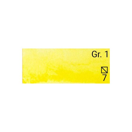 7 Lemon yellow - Waterc. Extra f. 15ml