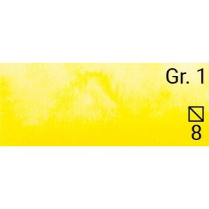 8 Chromium yellow - Waterc. Extra f. 15ml