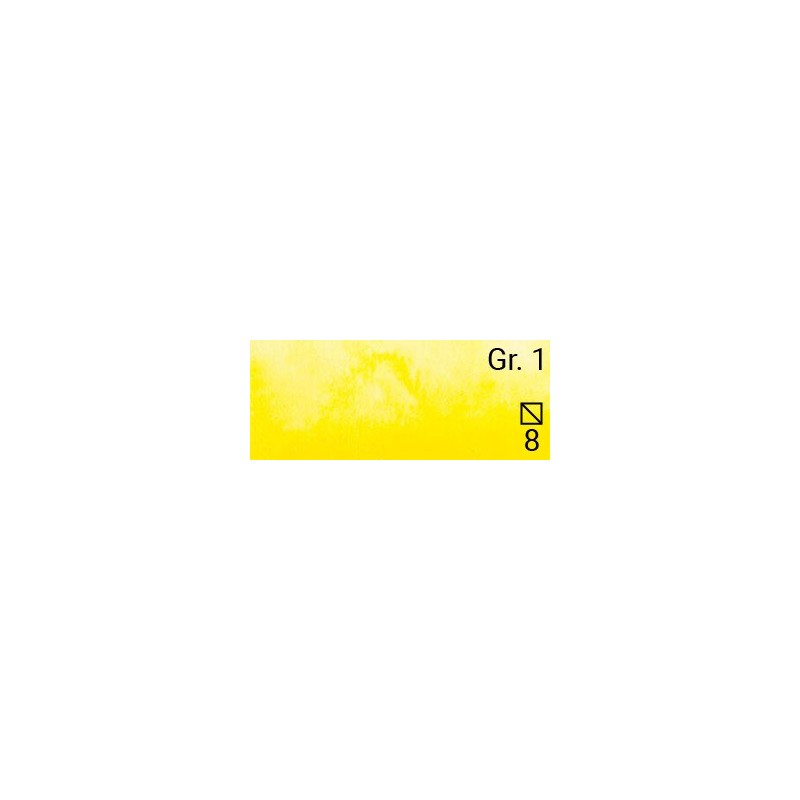 8 Chromium yellow - Waterc. Extra f. 15ml