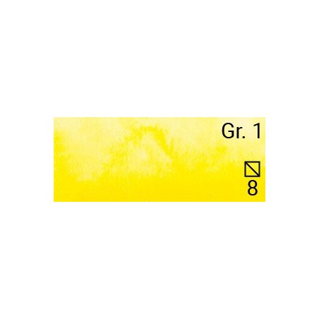 8 Chromium yellow - Waterc. Extra f. 15ml