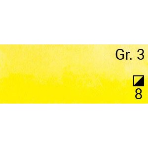 9 Cadmium yellow pale - Waterc. Extra f. 15ml
