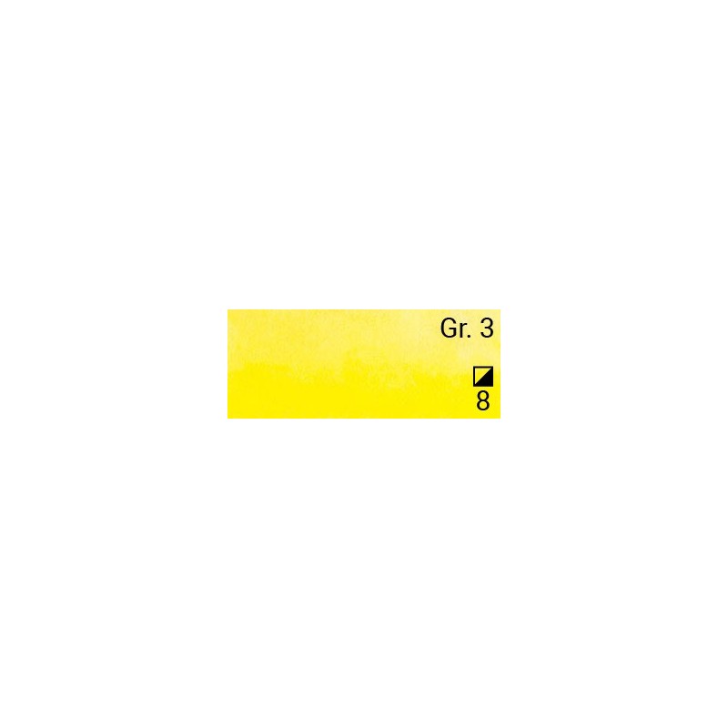 9 Cadmium yellow pale - Waterc. Extra f. 15ml