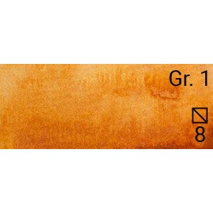 12 Transparent Gold ochre - Waterc. Extra f. 15ml