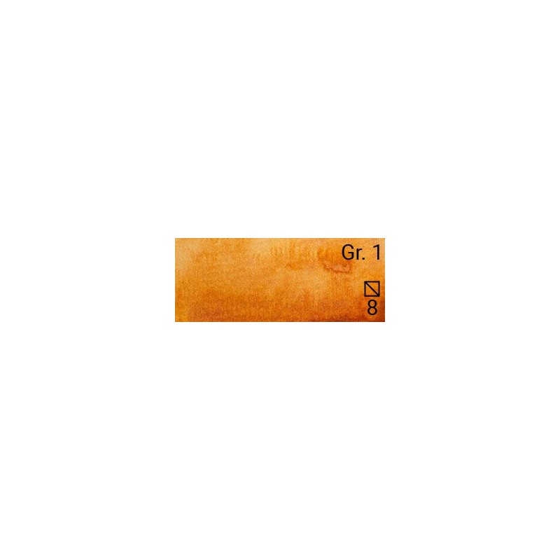 12 Transparent Gold ochre - Waterc. Extra f. 15ml