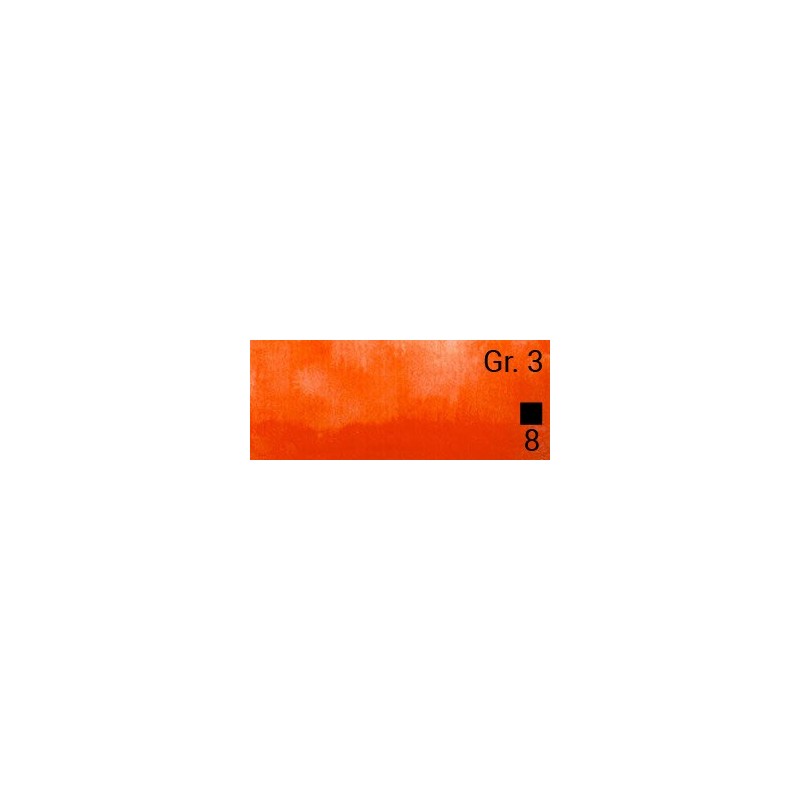 17 Cadmium red pale - Waterc. Extra f. 15ml