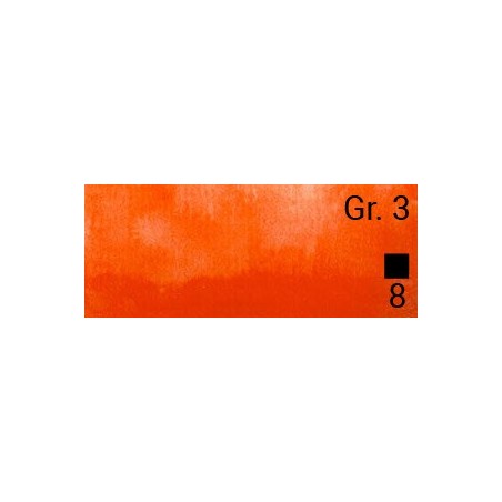 17 Cadmium red pale - Waterc. Extra f. 15ml