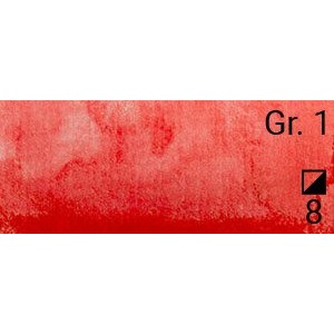 18 Scarlet Red - Waterc. Extra f. 15ml
