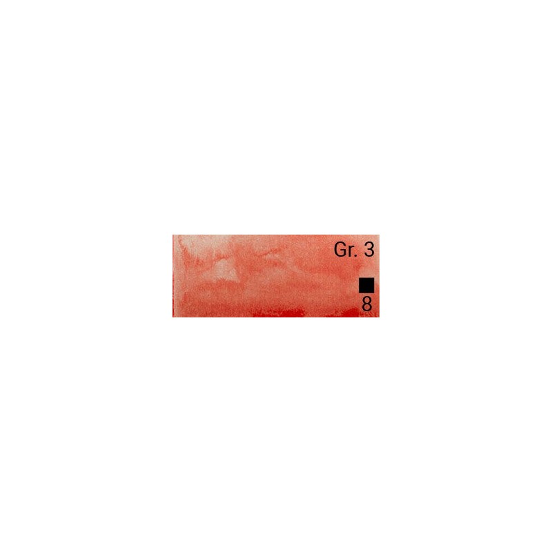 19 Cadmium red medium - Waterc. Extra f. 15ml