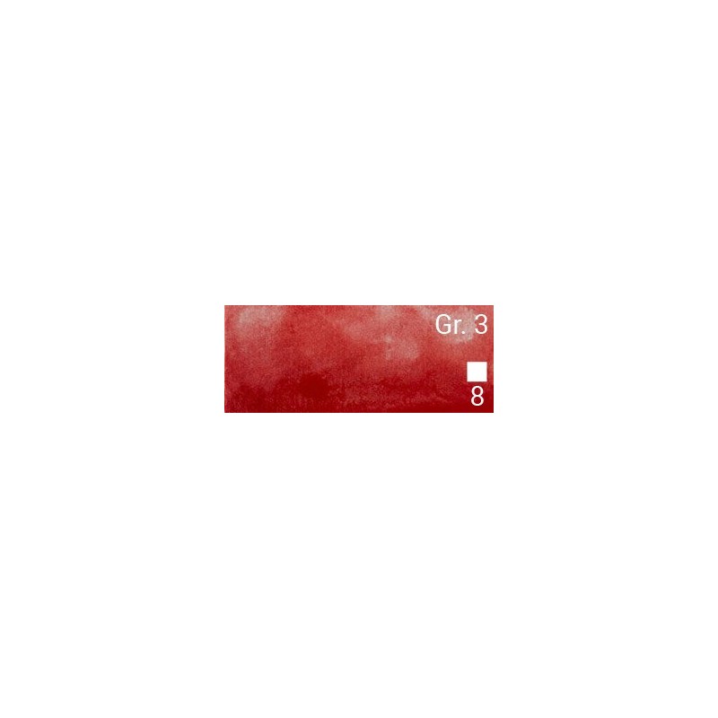 20 Cadmium red deep - Waterc. Extra f. 15ml