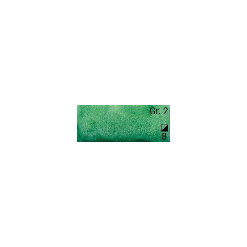 43 Cobalt green deep - Waterc. Extra f. 15ml