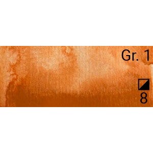 52 Orange ochre - Waterc. Extra f. 15ml