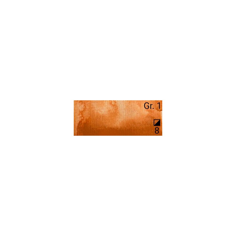 52 Orange ochre - Waterc. Extra f. 15ml