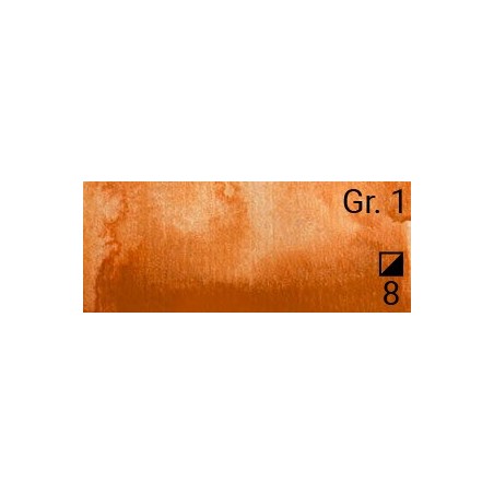 52 Orange ochre - Waterc. Extra f. 15ml