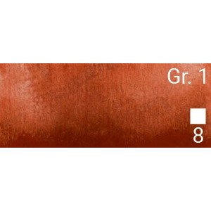54 Red Ochre - Waterc. Extra f. 15ml