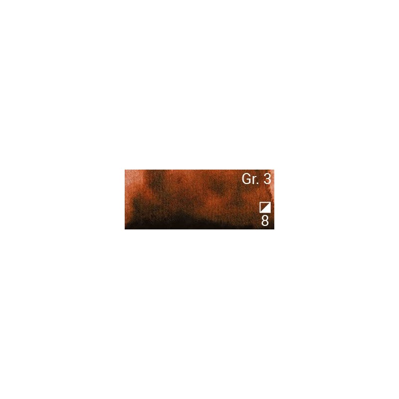 58 Brown madder - Waterc. Extra f. 15ml