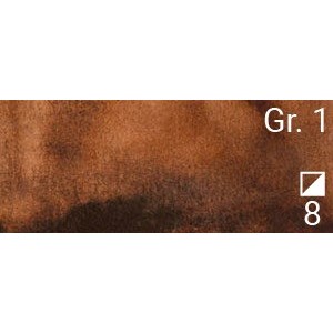 59 Burnt Umber - Waterc. Extra f. 15ml