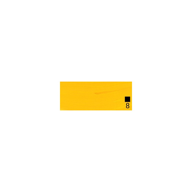 3 Chromium yellow deep - Professional Gouache Renesans
