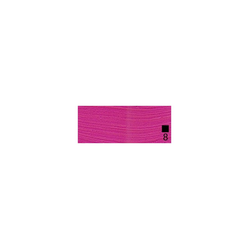 9 Magenta - Professional Gouache Renesans