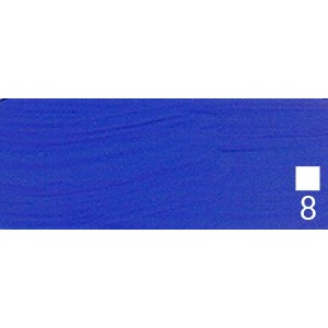 10 Blu Cyan - Professional Gouache Renesans