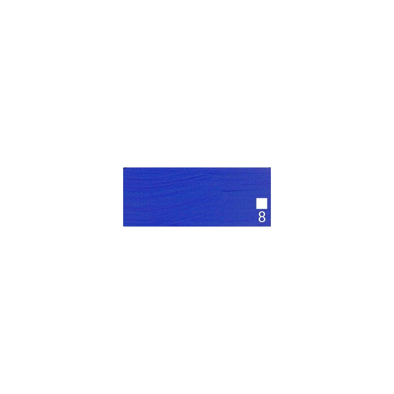 10 Blu Cyan - Professional Gouache Renesans